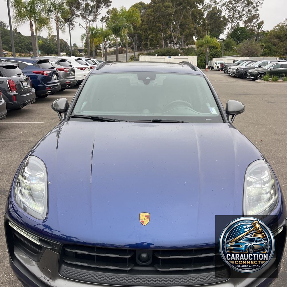 2023 Porsche Macan T