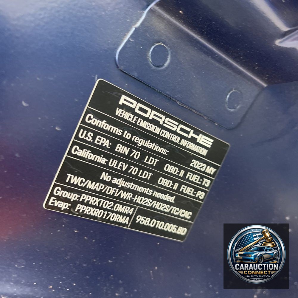 2023 Porsche Macan T