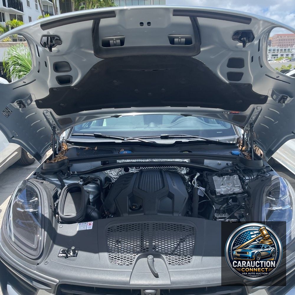 2024 Porsche Macan Base