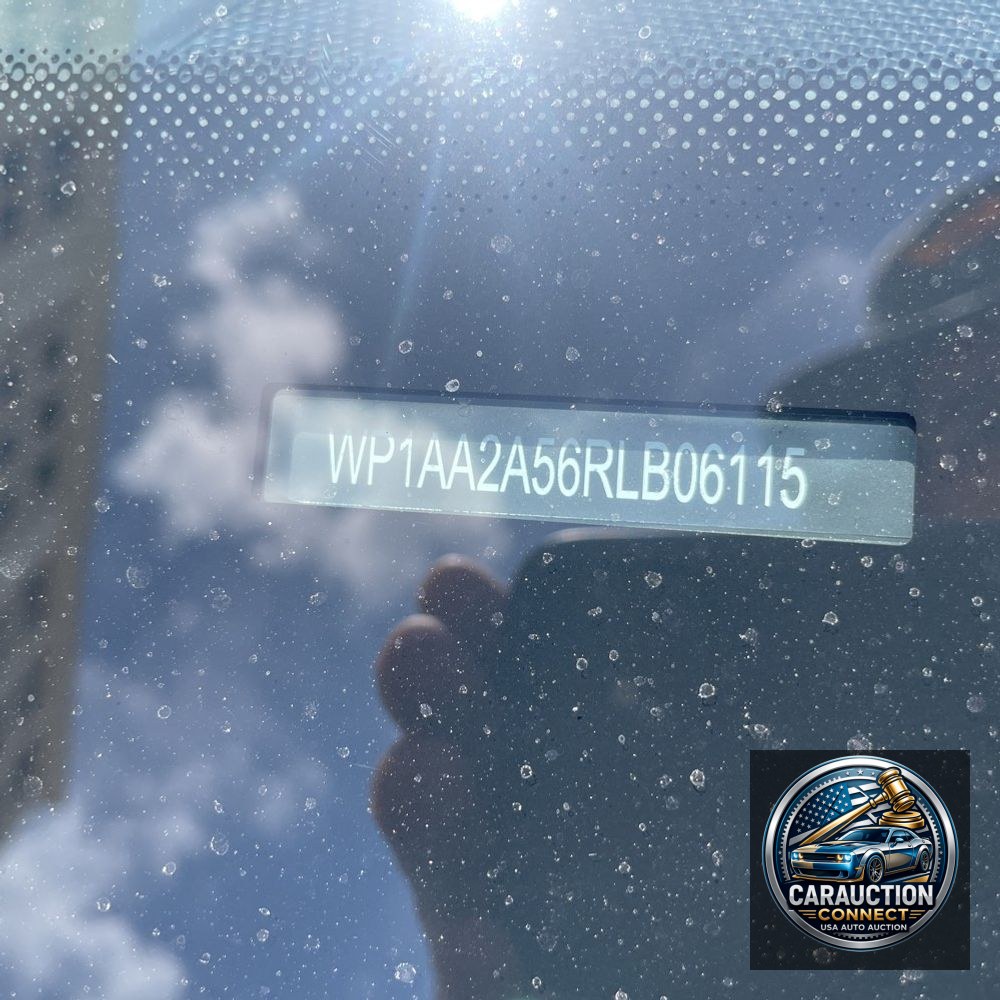 2024 Porsche Macan Base