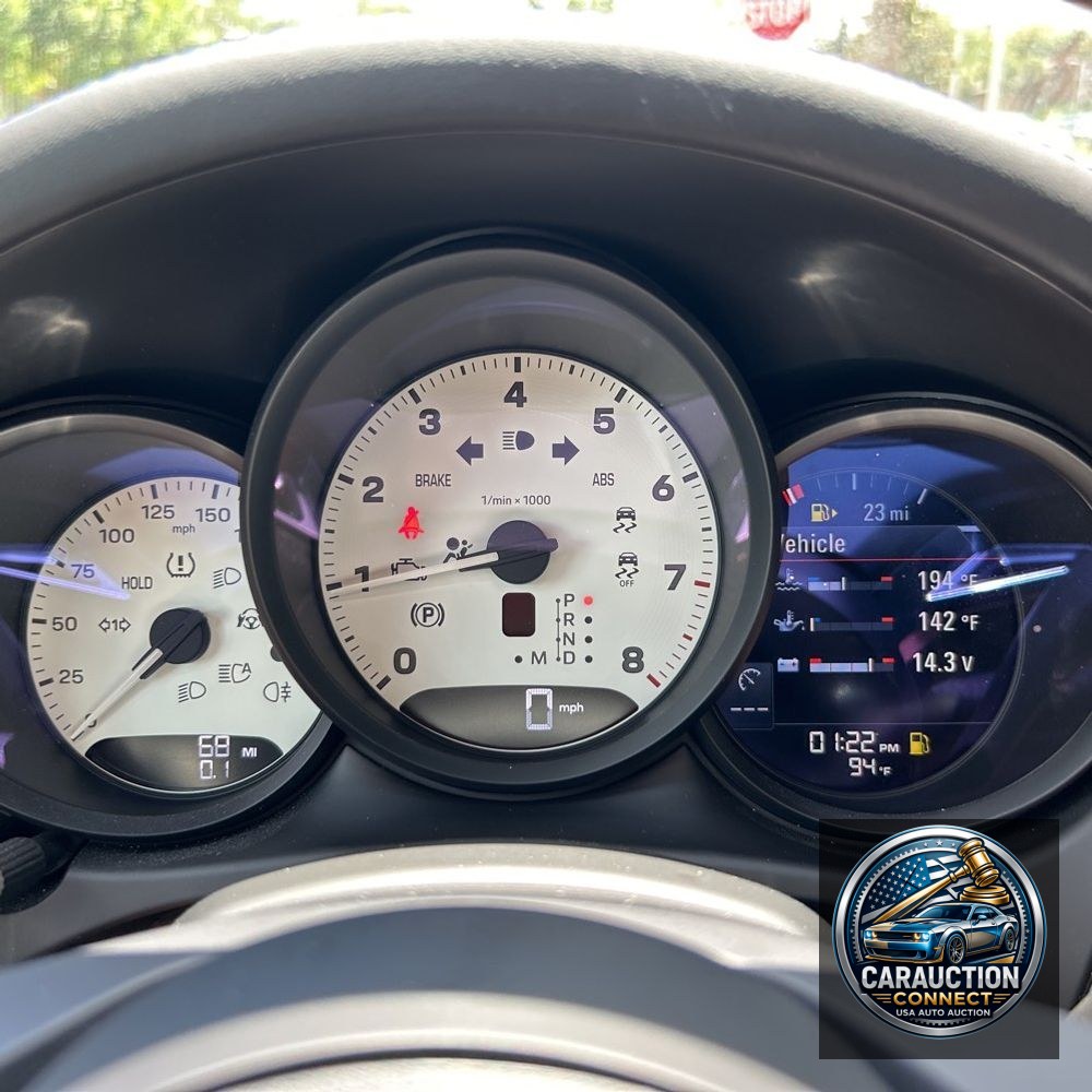 2024 Porsche Macan Base