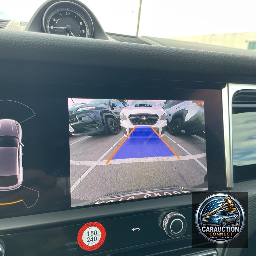 2024 Porsche Macan Base