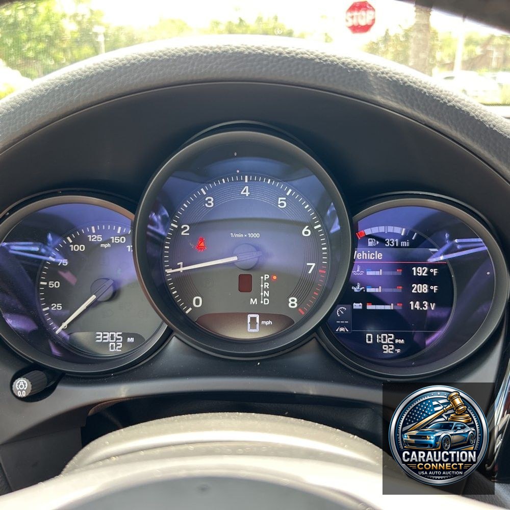 2024 Porsche Macan Base