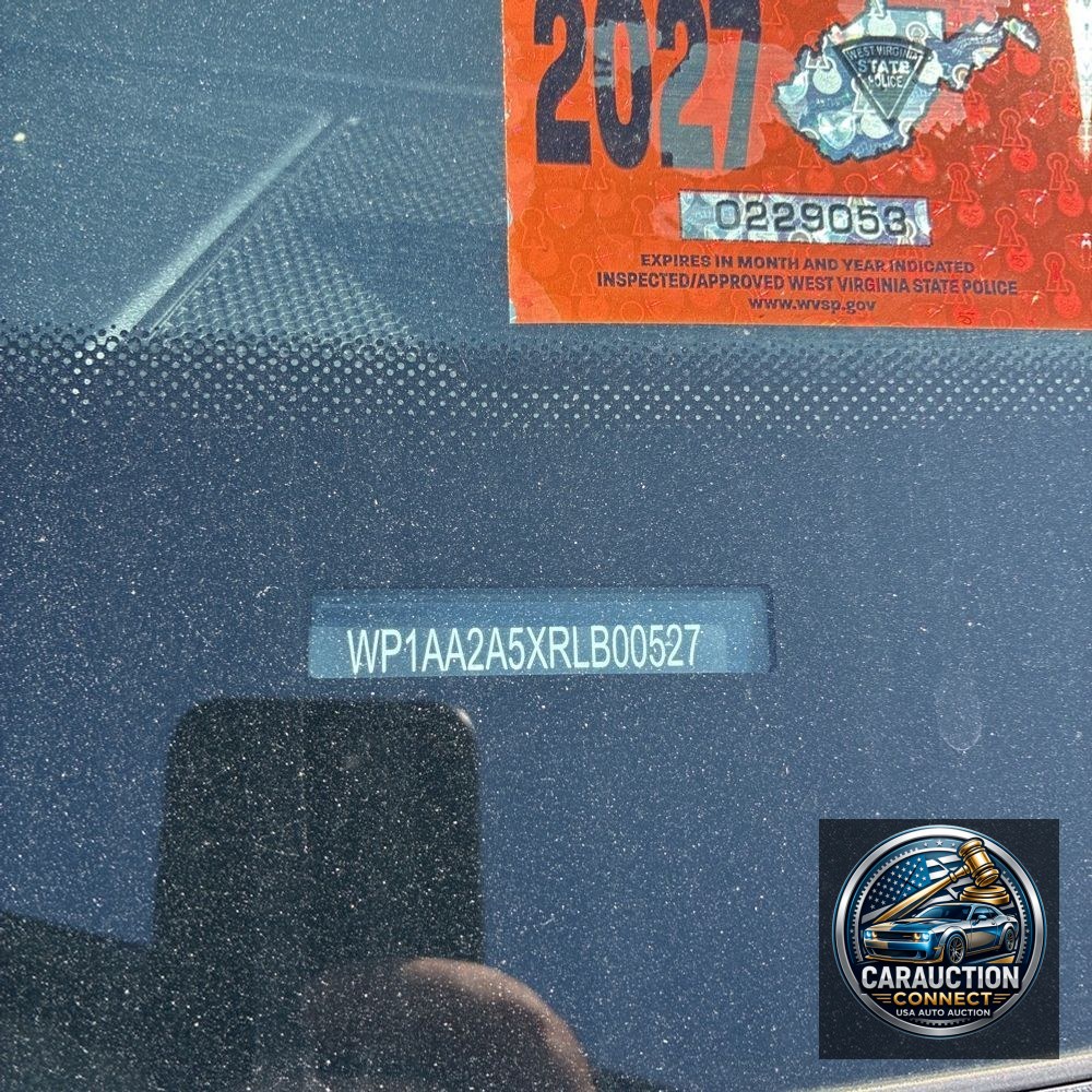 2024 Porsche Macan Base