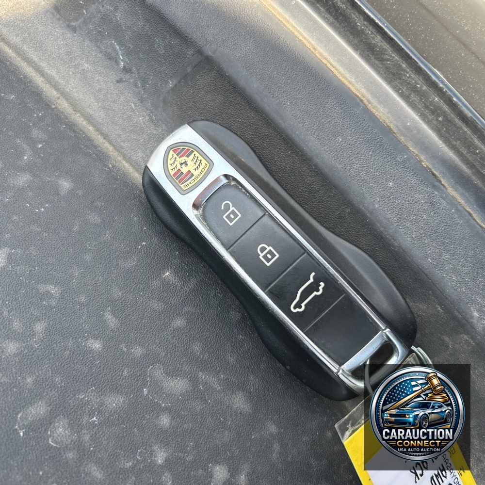 2021 Porsche Cayenne Base