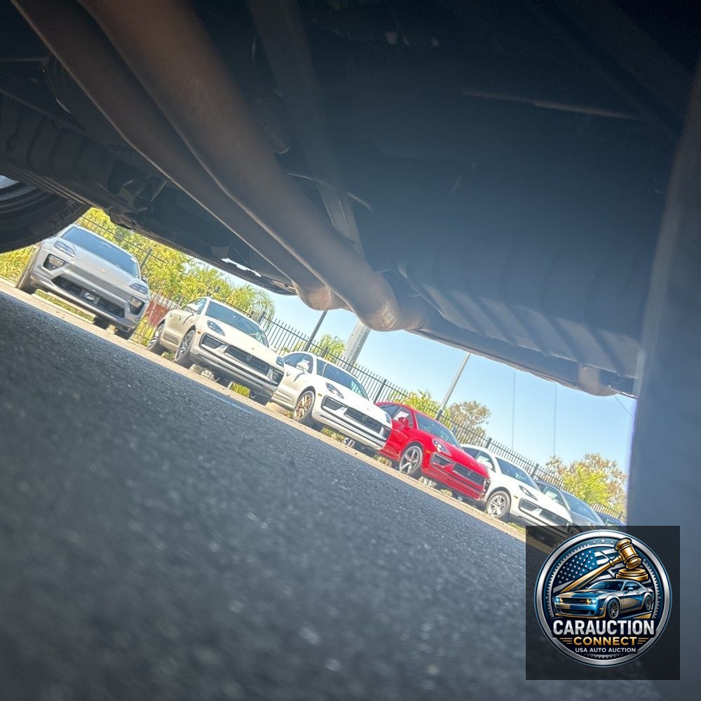 2022 Porsche Cayenne Base
