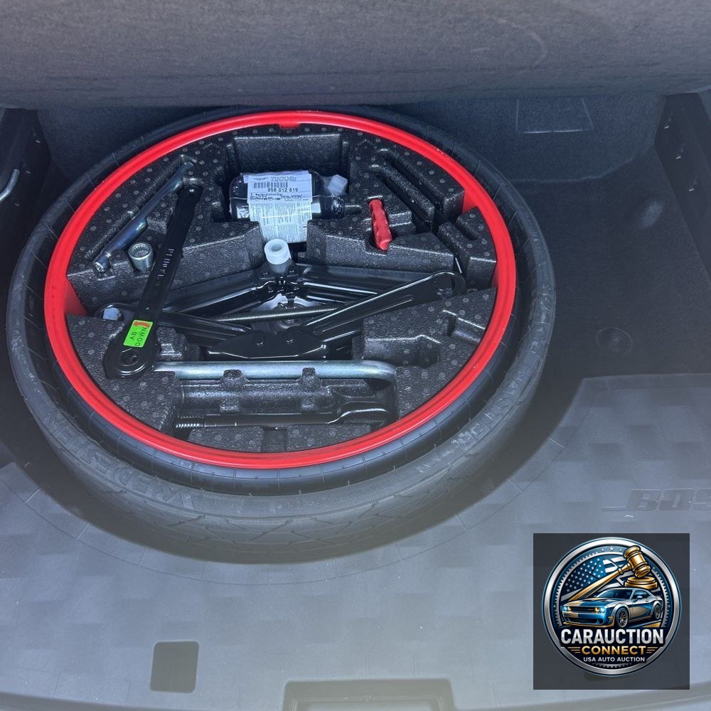 2022 Porsche Cayenne Base