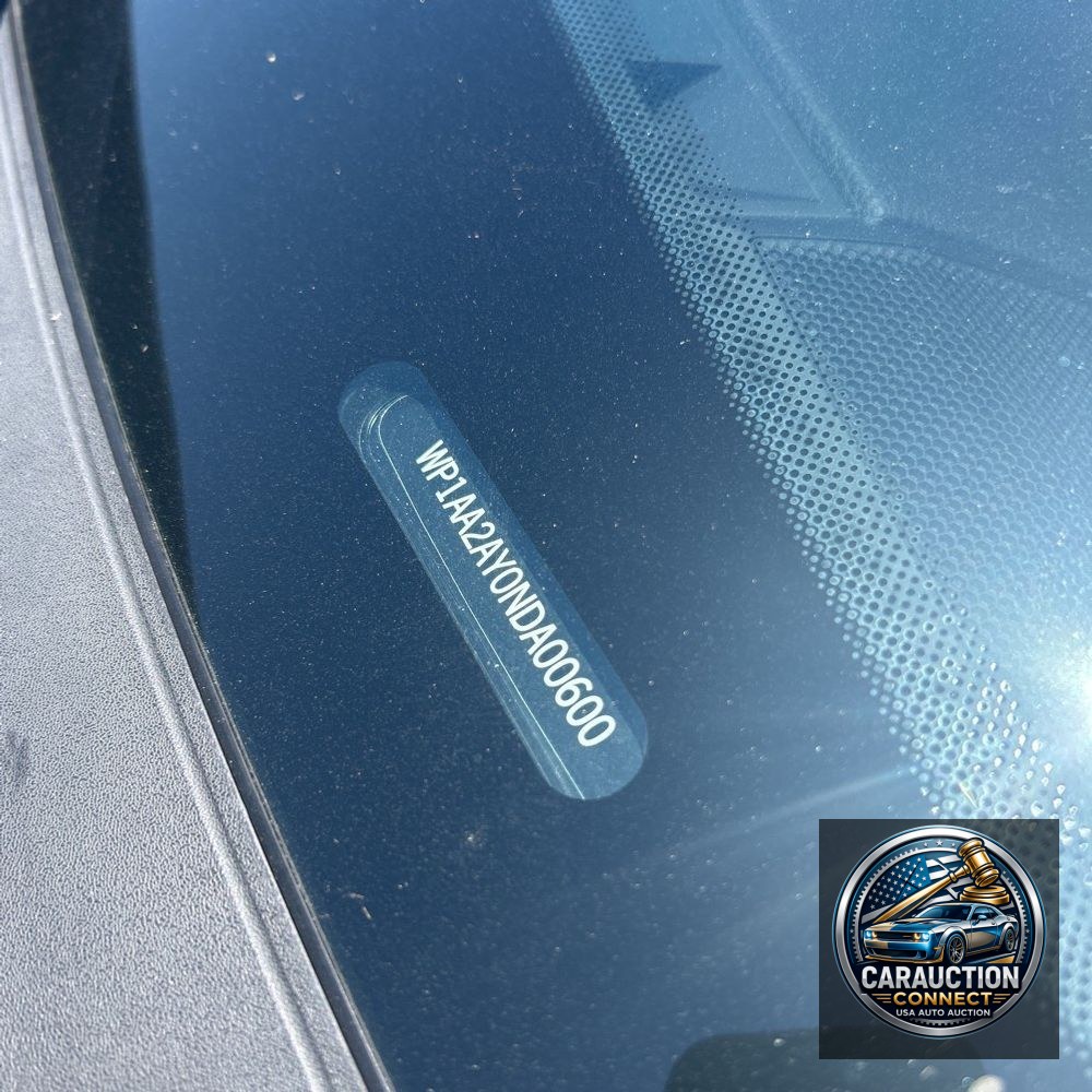2022 Porsche Cayenne Base