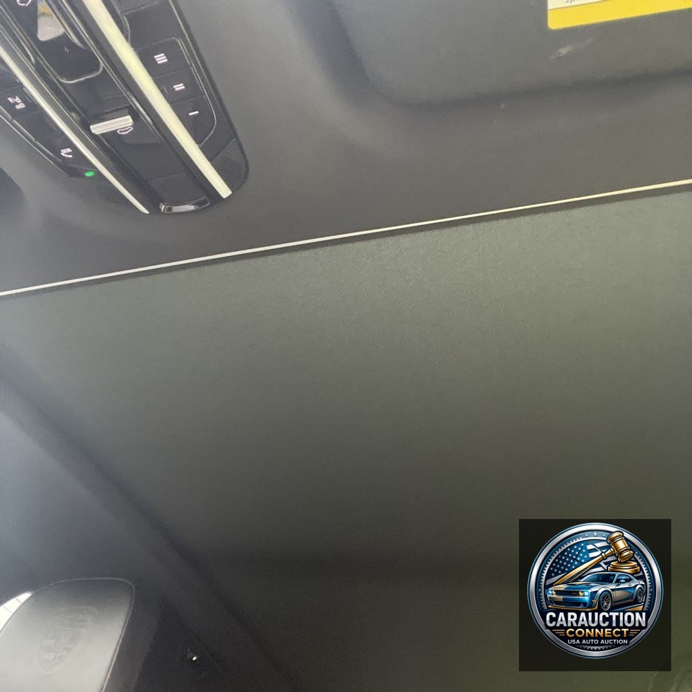 2021 Porsche Cayenne Base