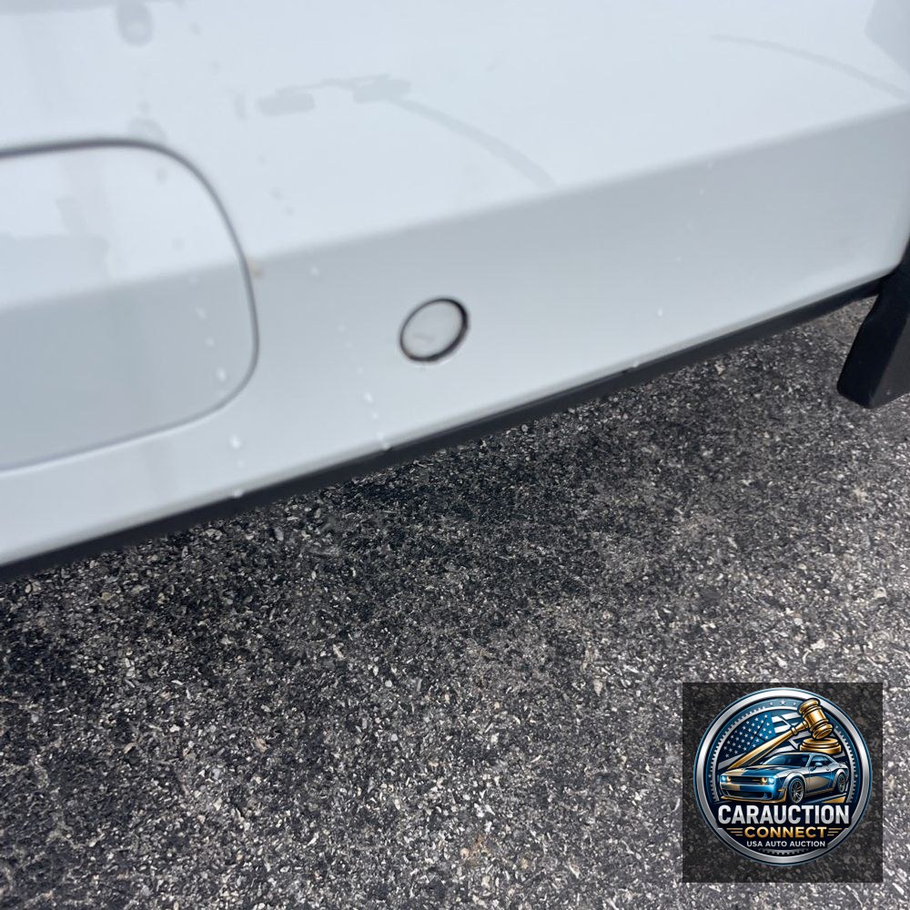 2021 Porsche Cayenne Base