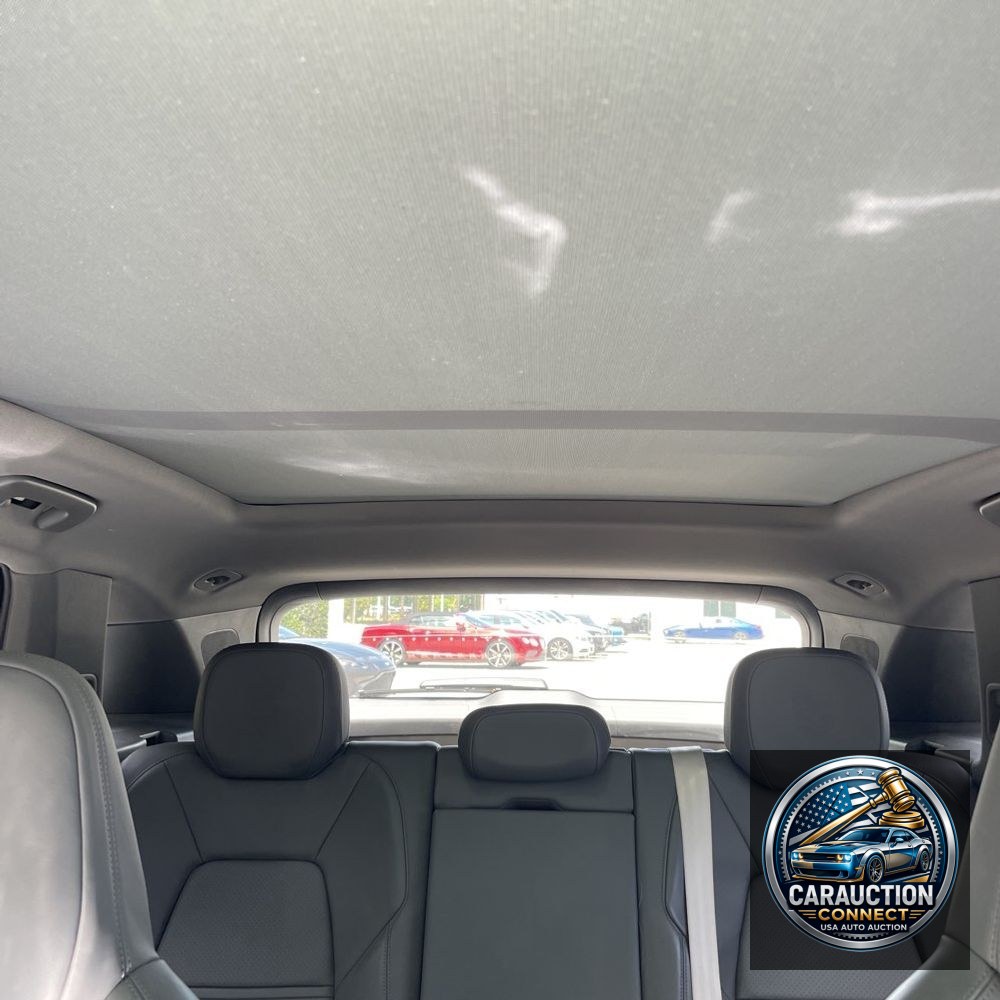 2022 Porsche Cayenne Platinum Edition