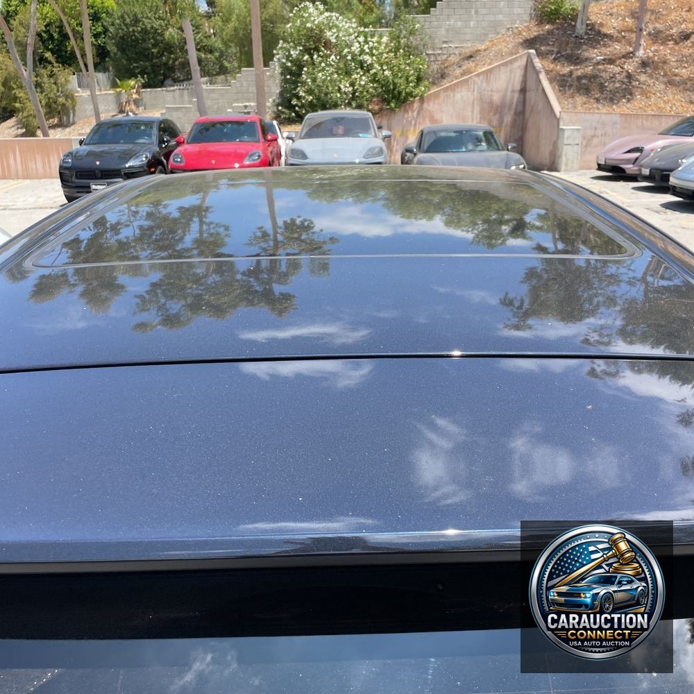 2023 Porsche Cayenne Base