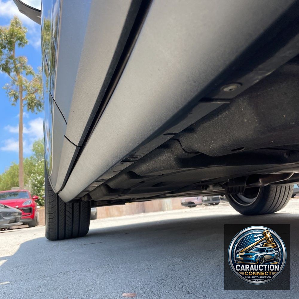 2023 Porsche Cayenne Base