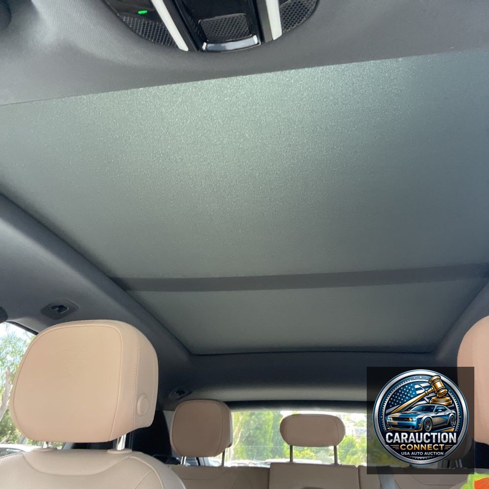 2023 Porsche Cayenne Base