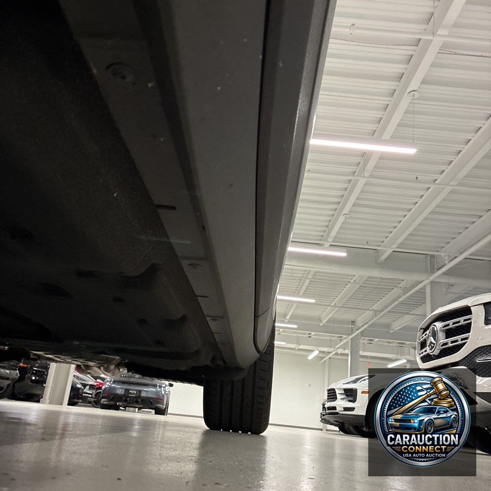 2022 Porsche Cayenne Base