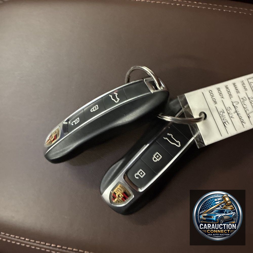 2022 Porsche Cayenne Base