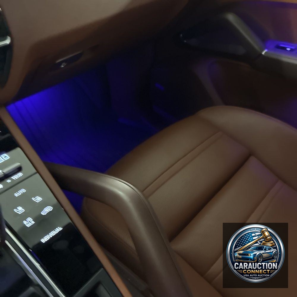 2022 Porsche Cayenne Base