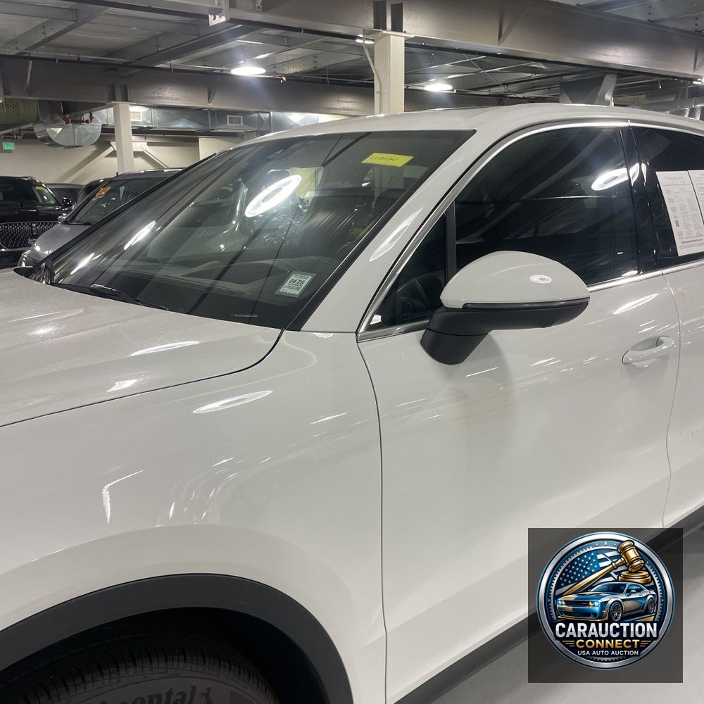 2021 Porsche Cayenne Base