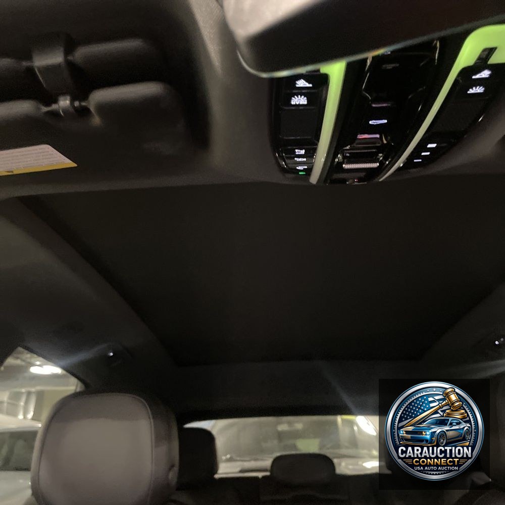 2021 Porsche Cayenne Base