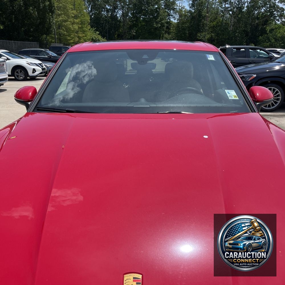 2022 Porsche Cayenne Base