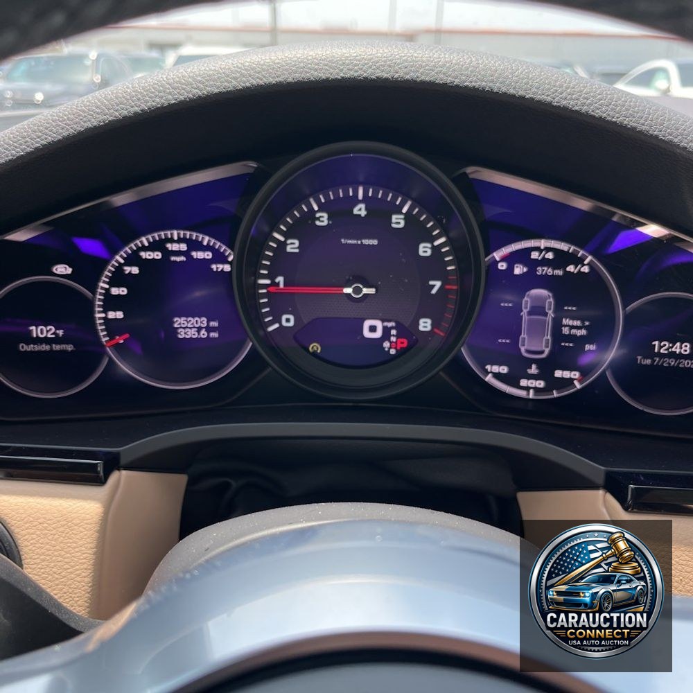 2022 Porsche Cayenne Base