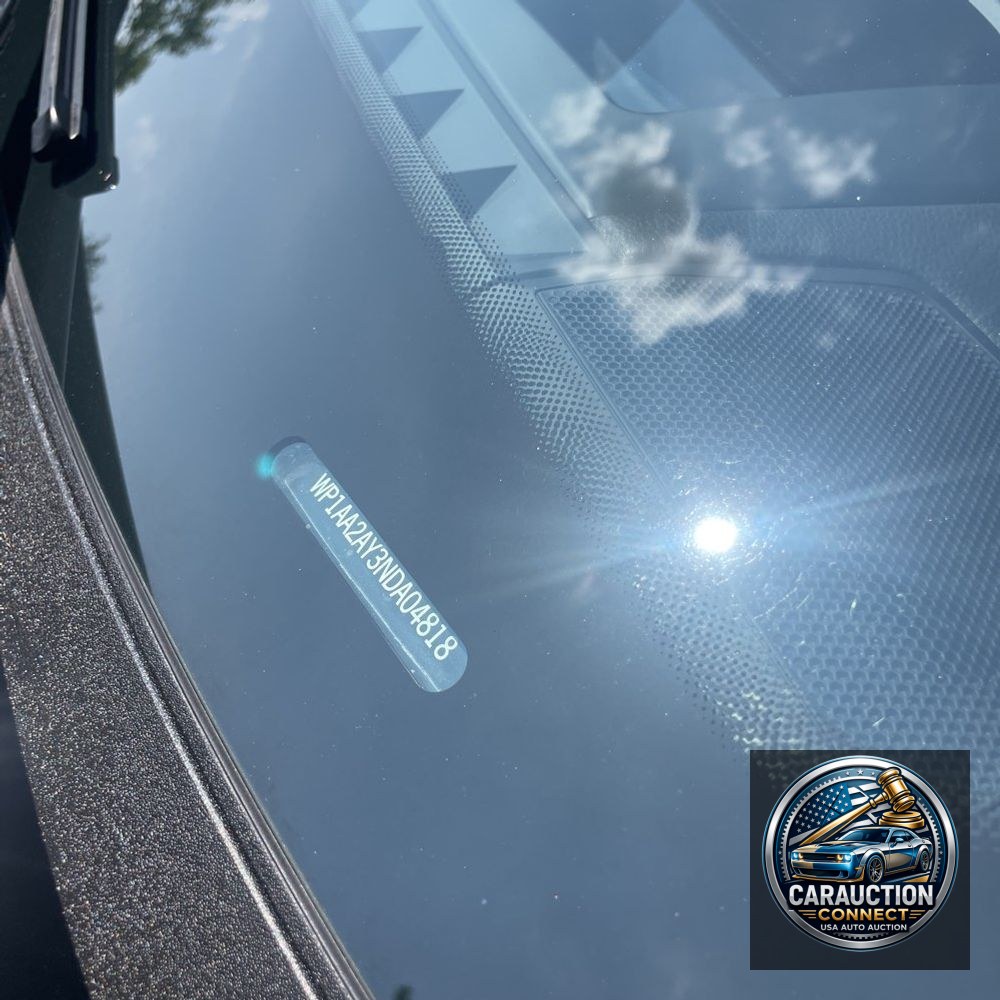 2022 Porsche Cayenne Base