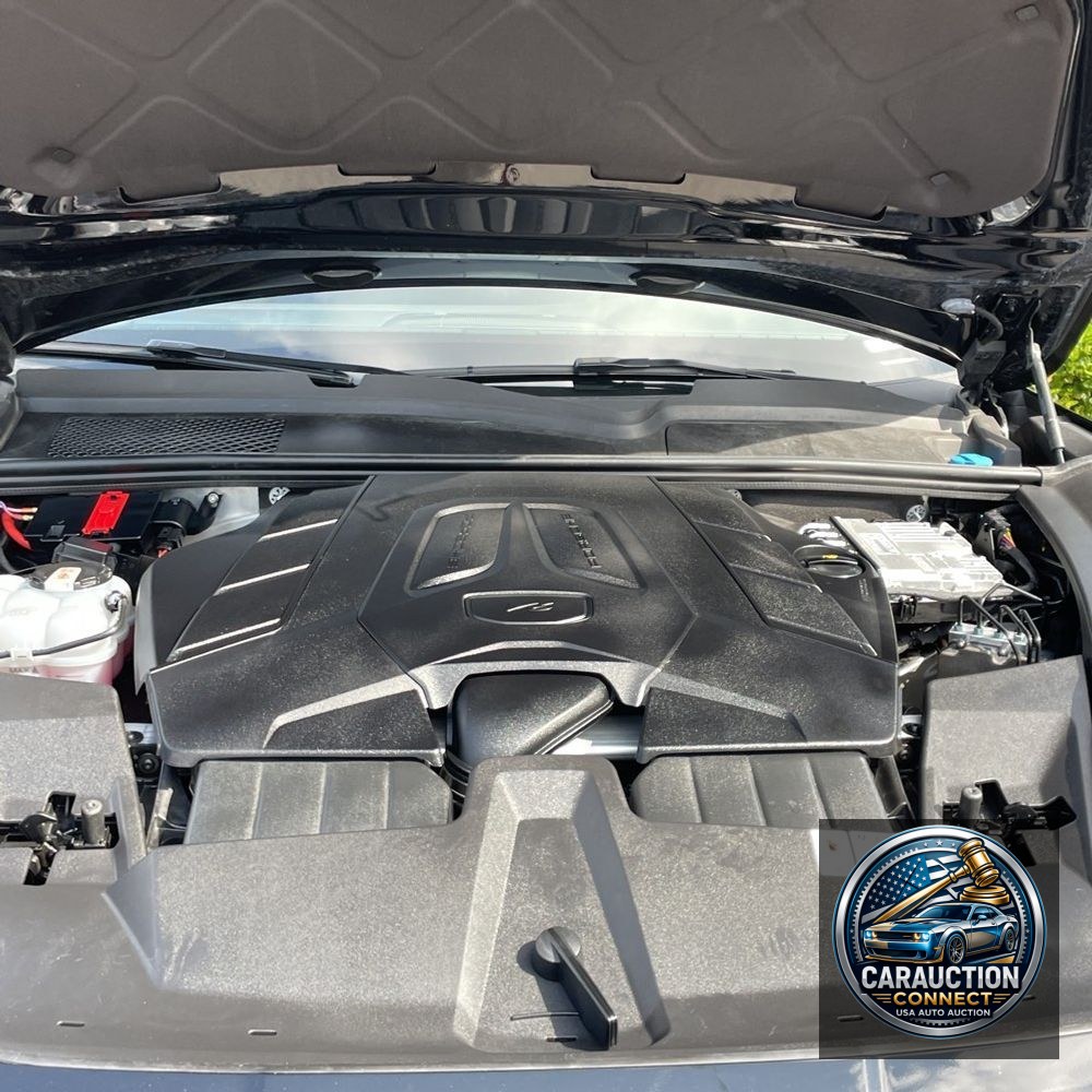 2024 Porsche Cayenne Base