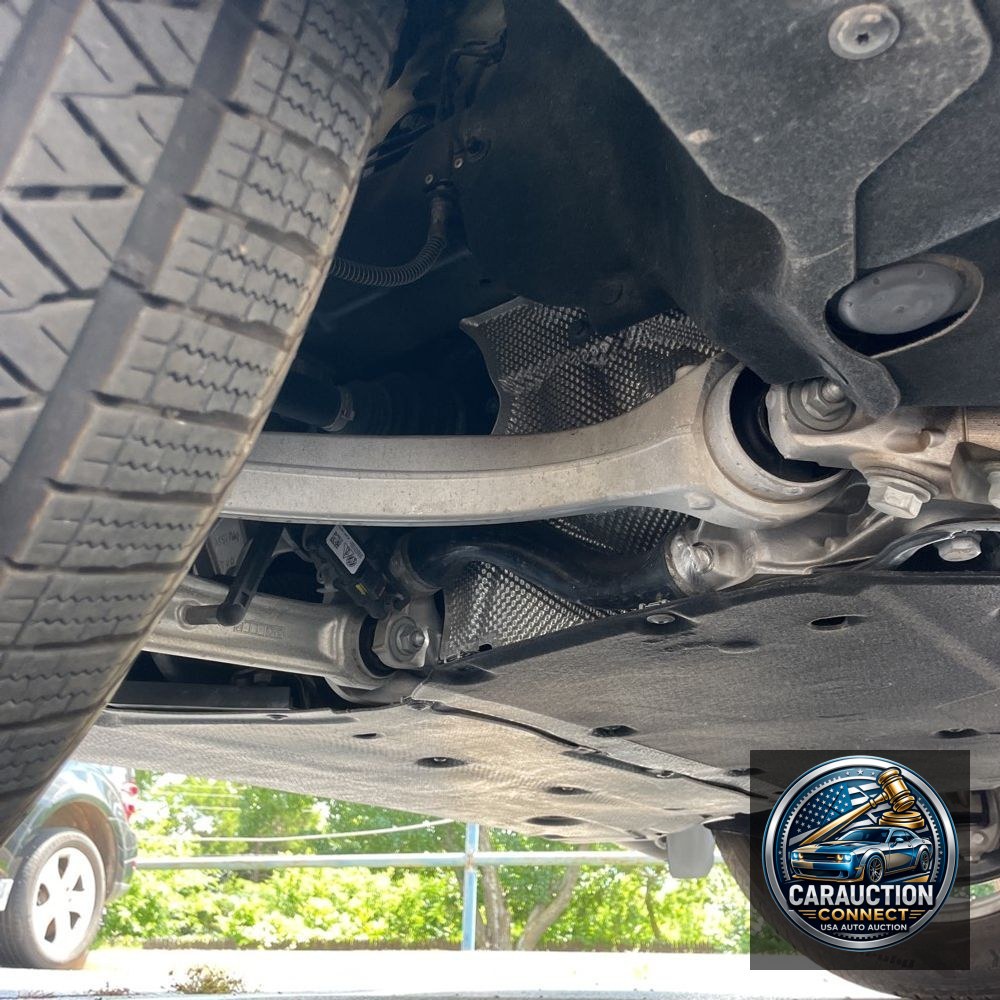 2024 Porsche Cayenne Base