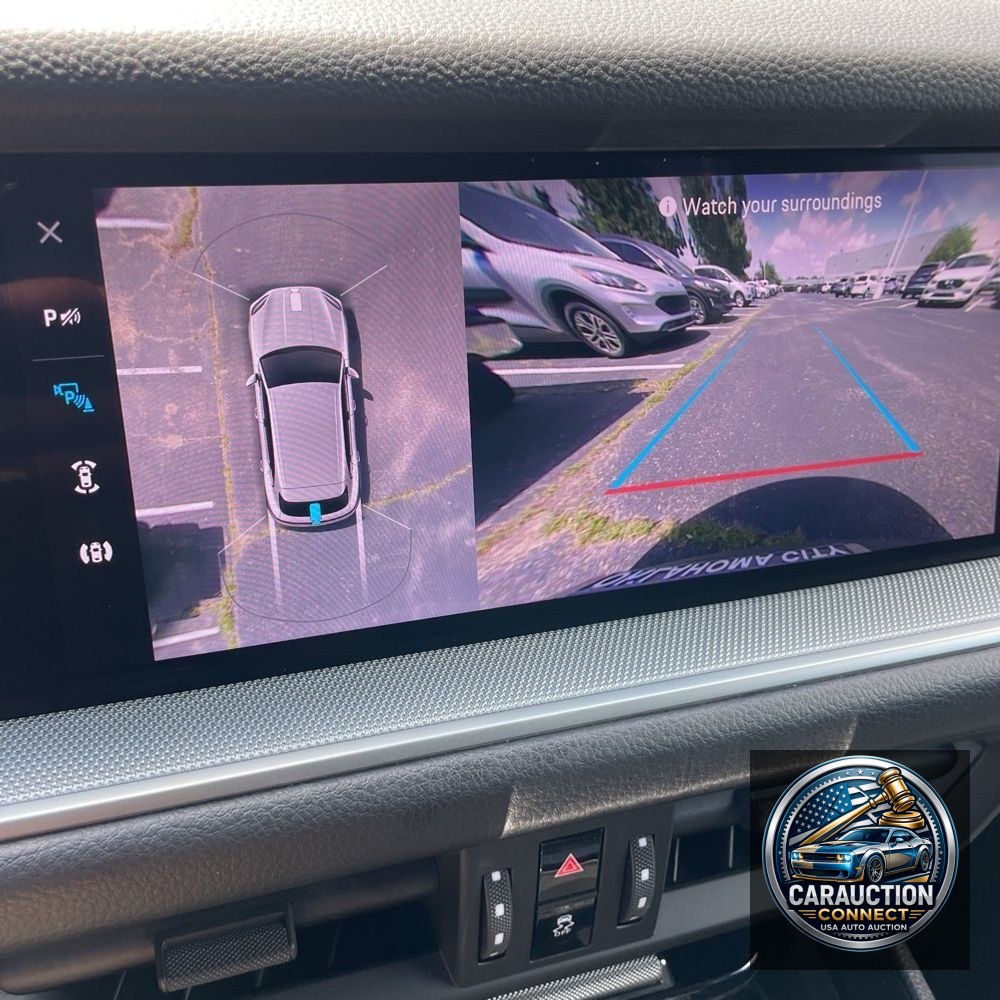 2024 Porsche Cayenne Base