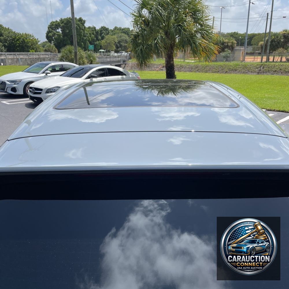 2024 Porsche Cayenne Base
