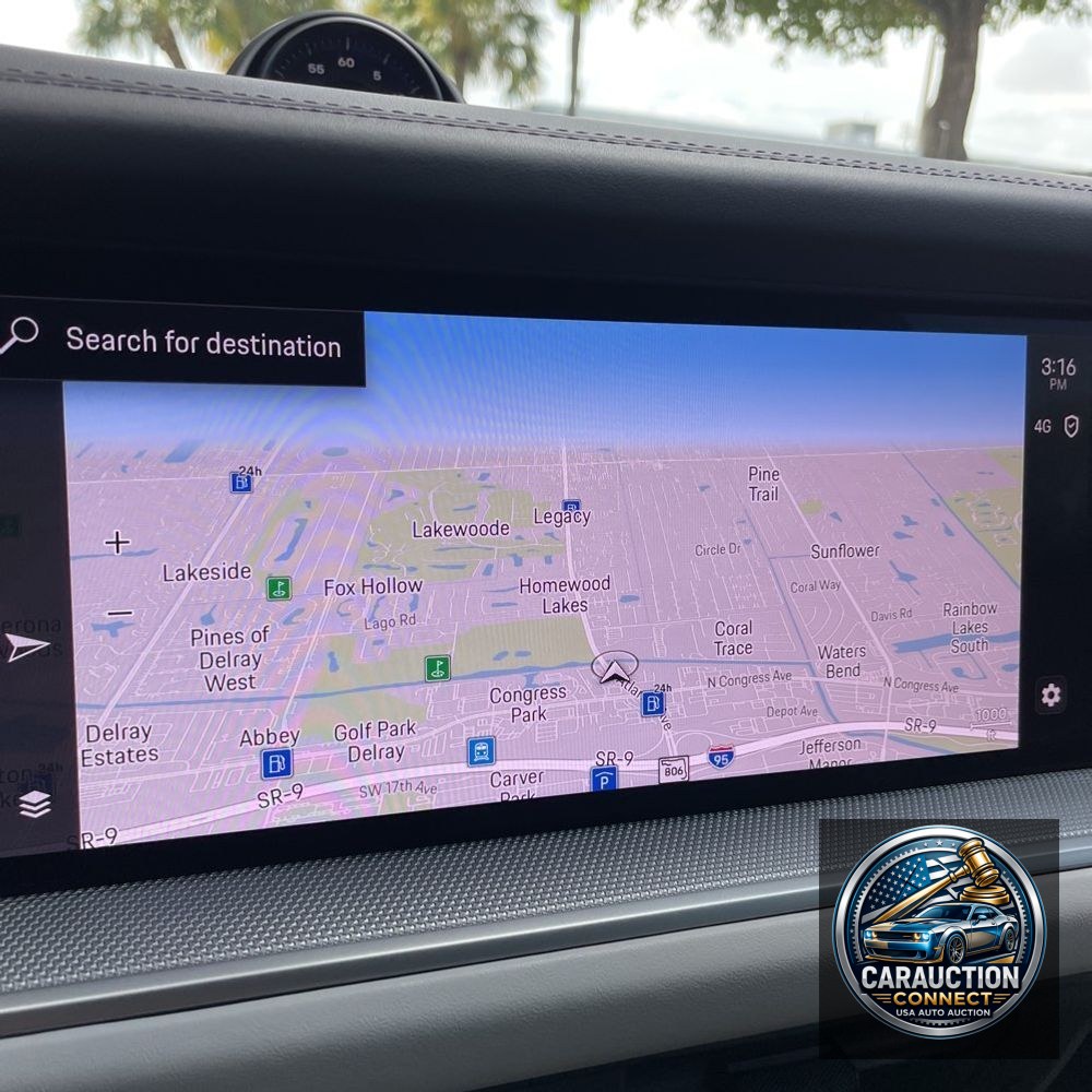 2024 Porsche Cayenne Base