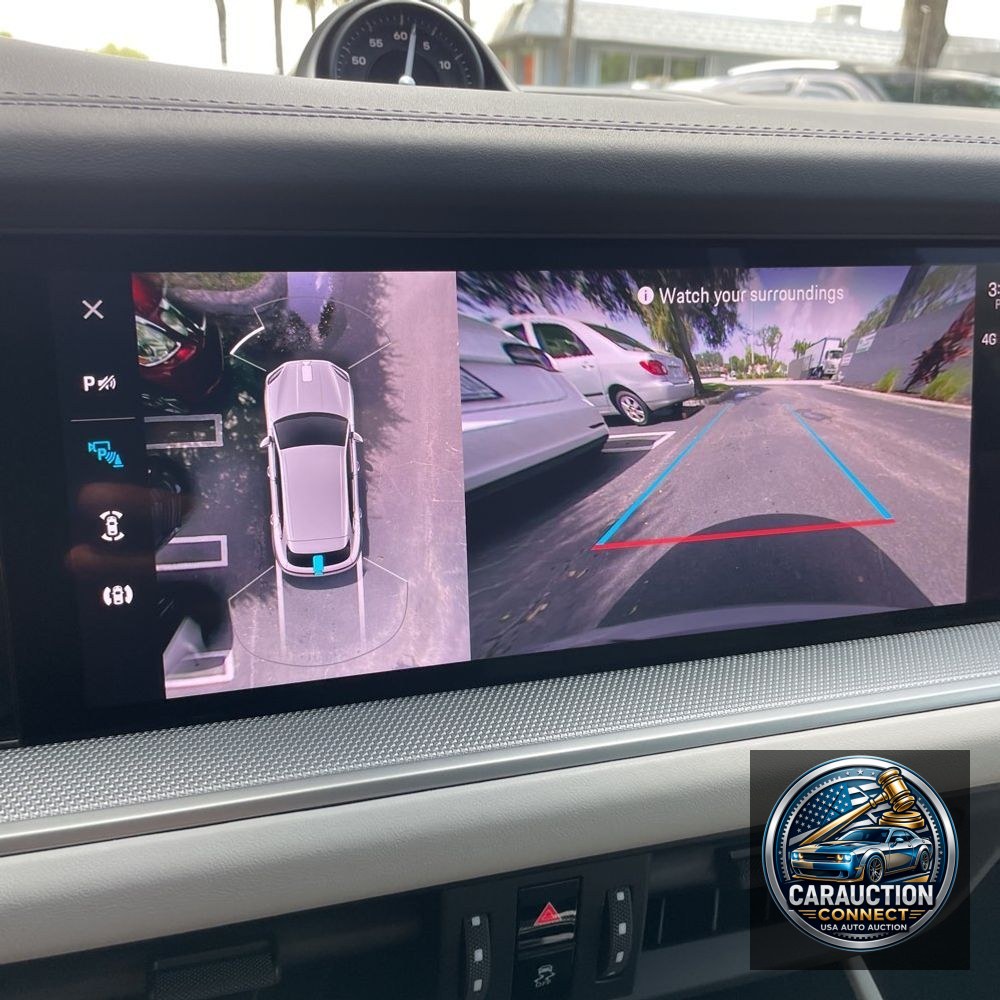 2024 Porsche Cayenne Base