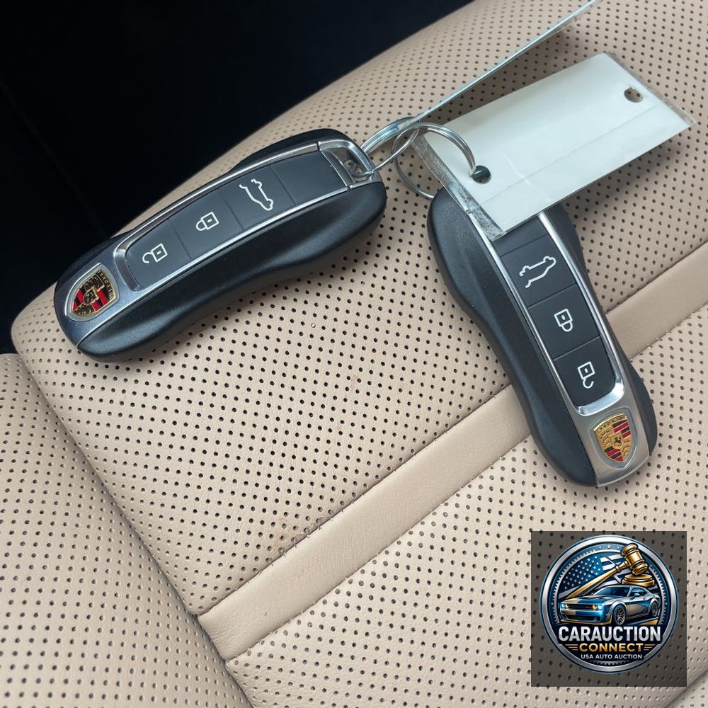 2022 Porsche Cayenne Base