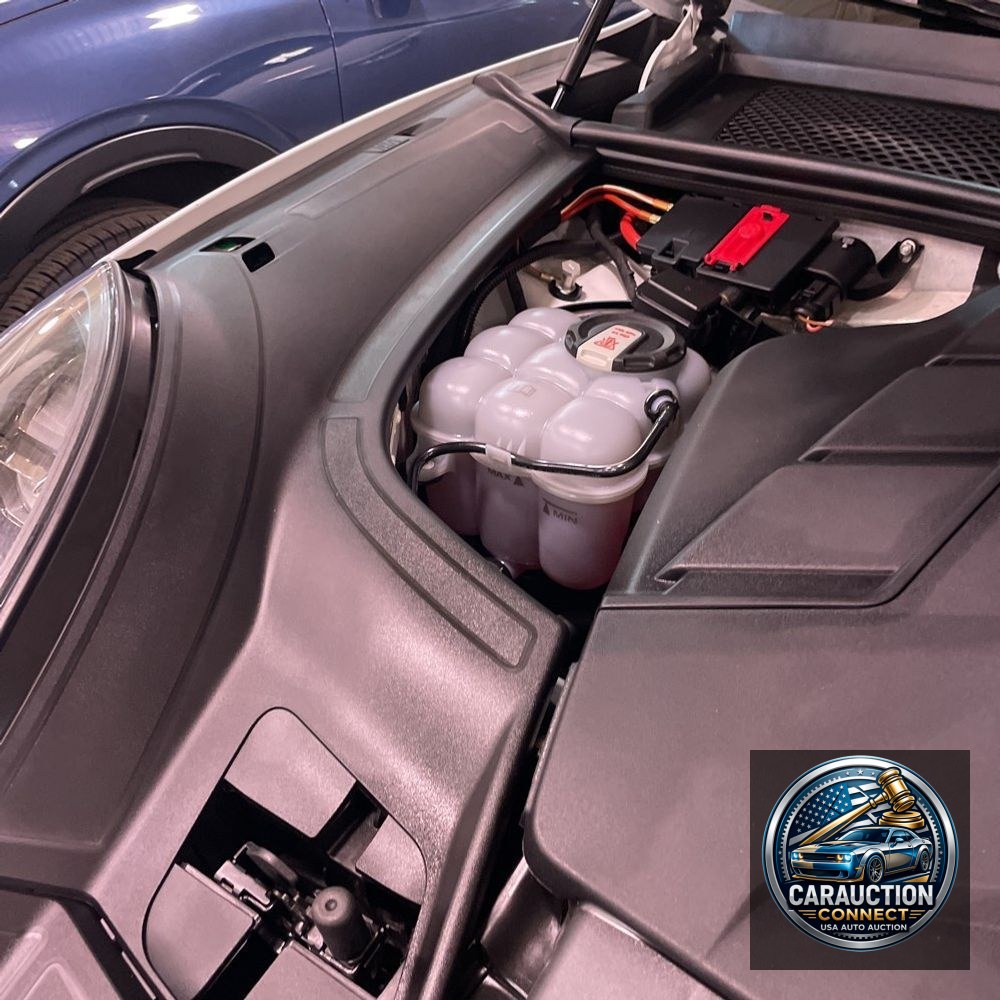 2023 Porsche Cayenne Platinum Edition
