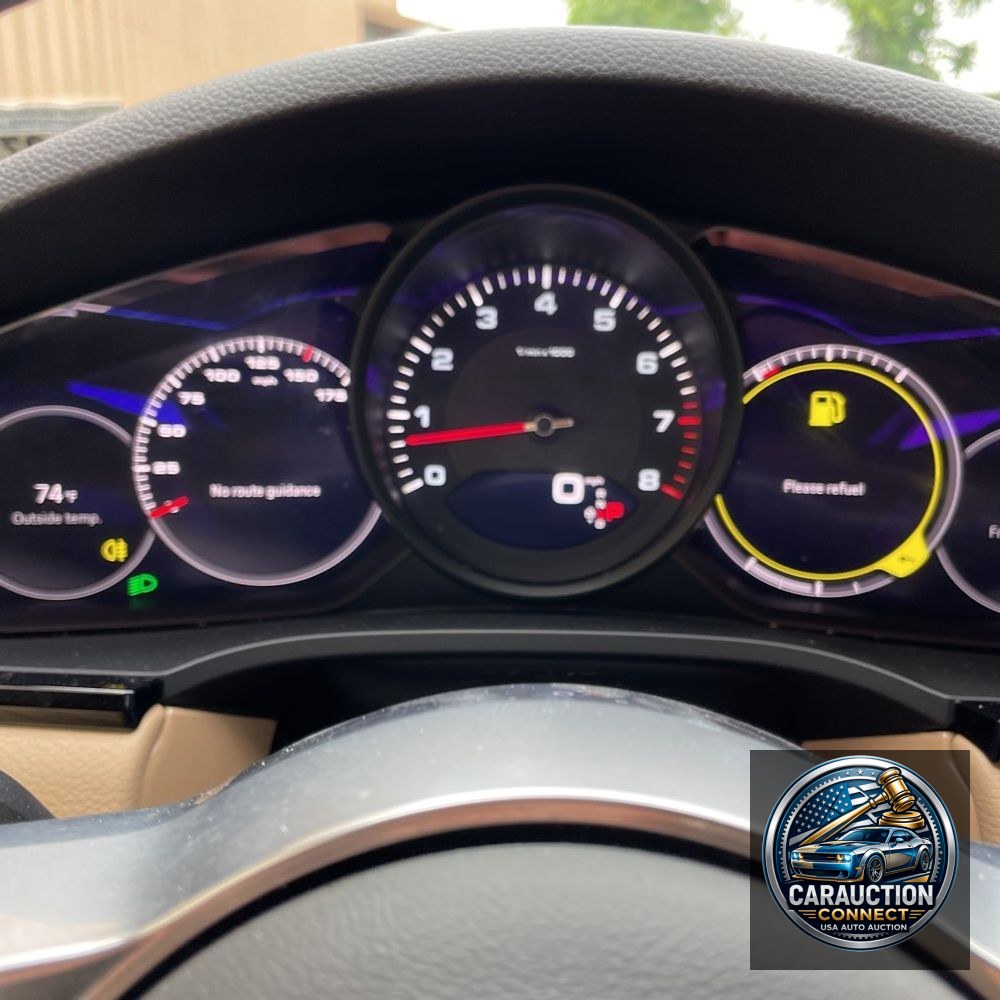2022 Porsche Cayenne Base