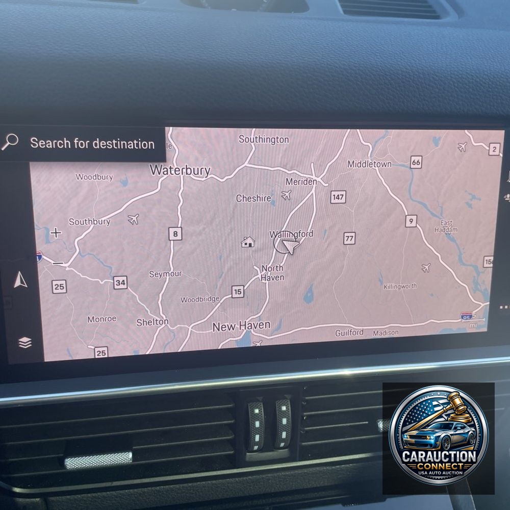 2022 Porsche Cayenne Base