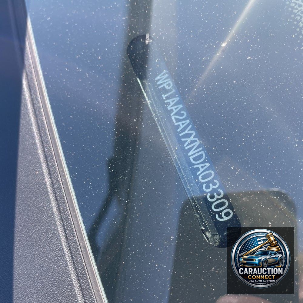 2022 Porsche Cayenne Base