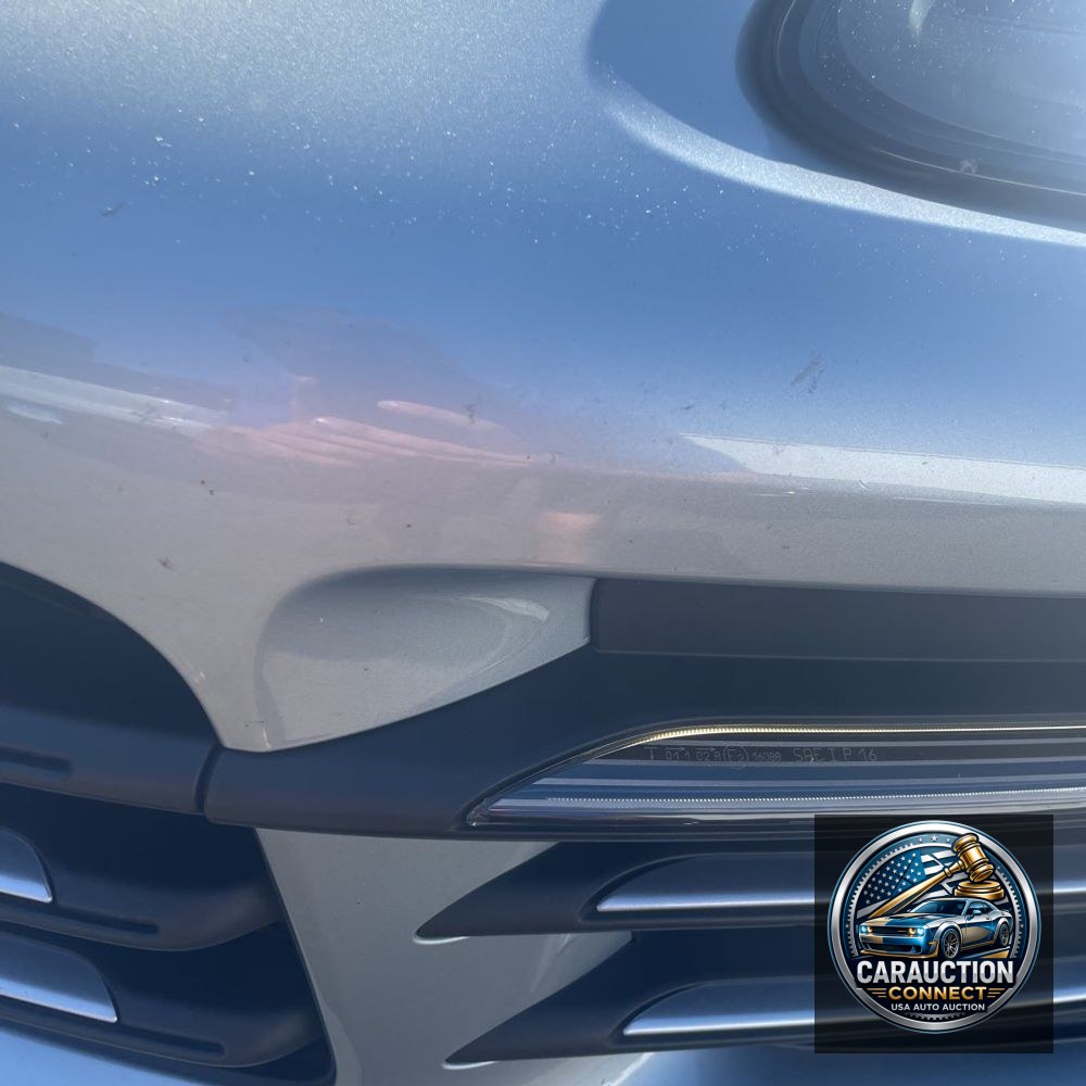 2022 Porsche Cayenne Base