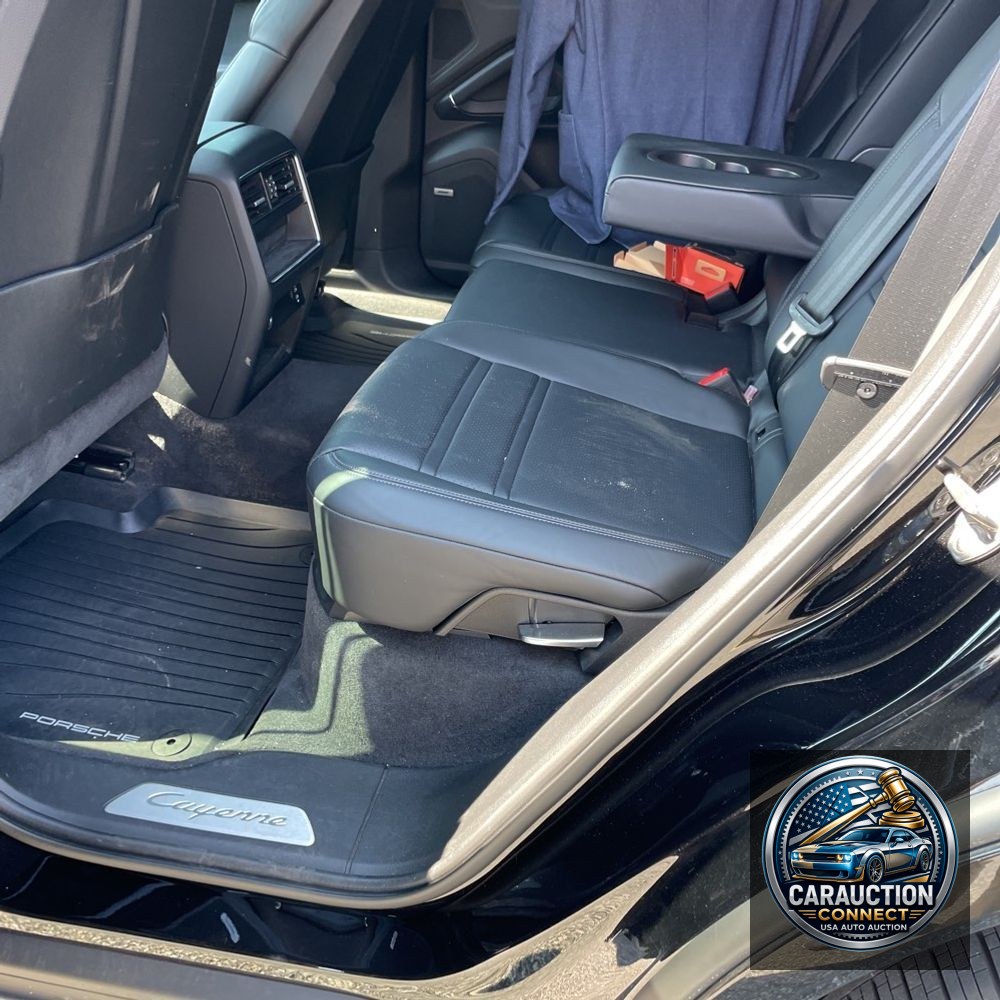 2021 Porsche Cayenne S