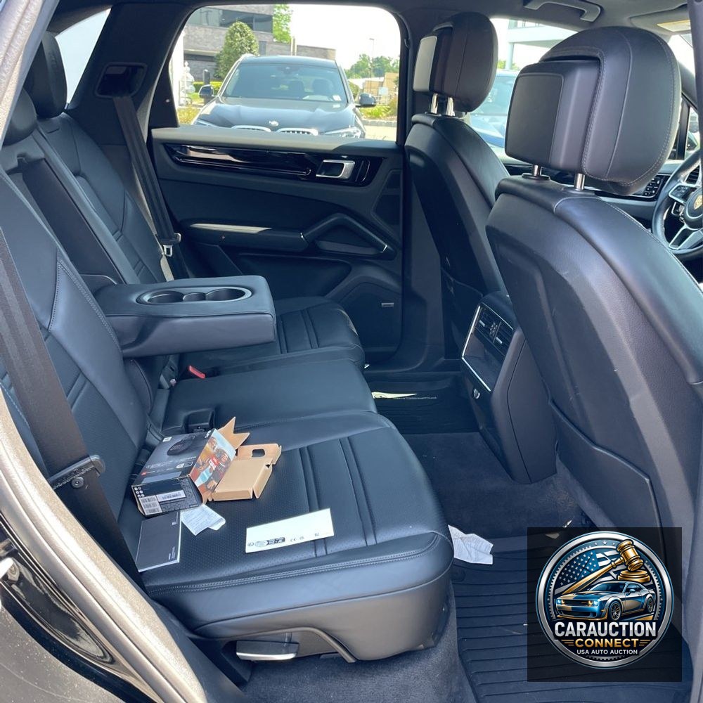 2021 Porsche Cayenne S