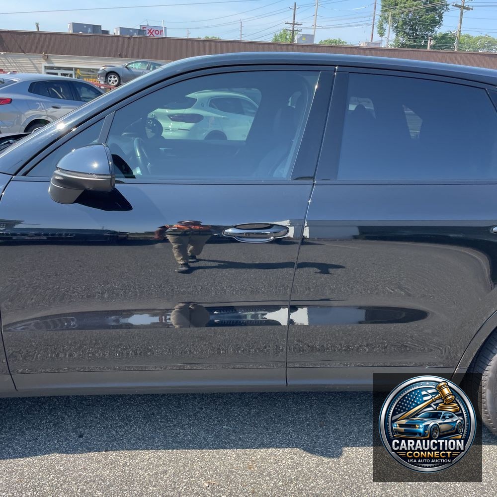 2021 Porsche Cayenne S