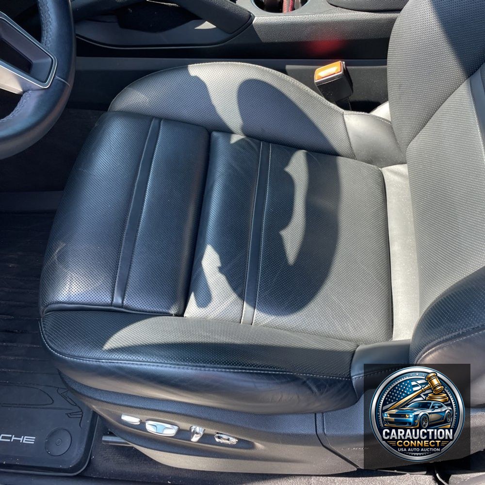 2021 Porsche Cayenne S