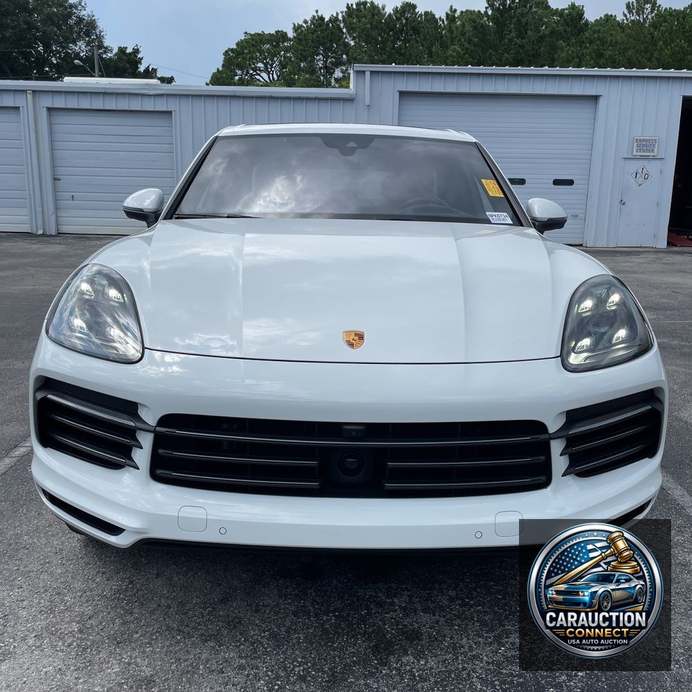 2023 Porsche Cayenne S
