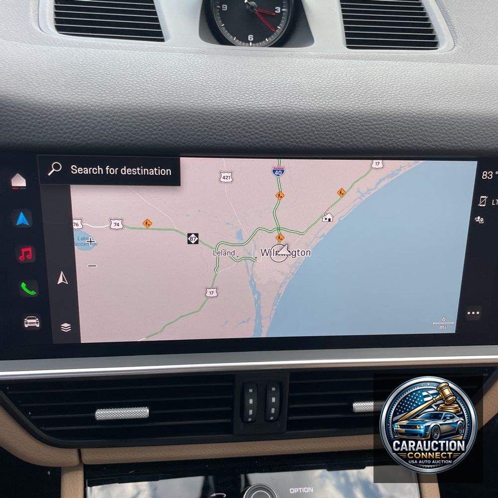 2023 Porsche Cayenne S