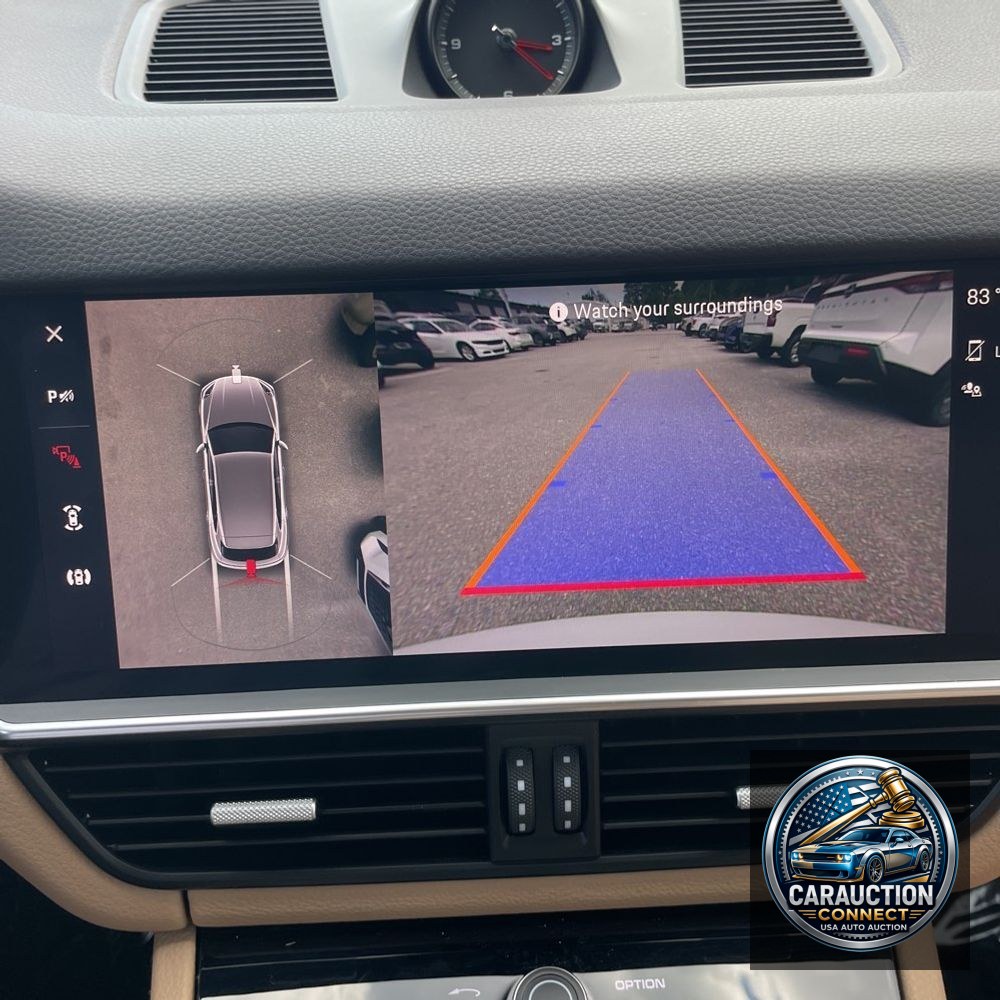 2023 Porsche Cayenne S