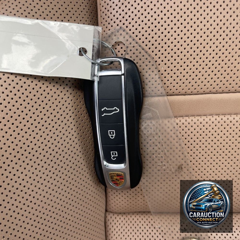2023 Porsche Cayenne S