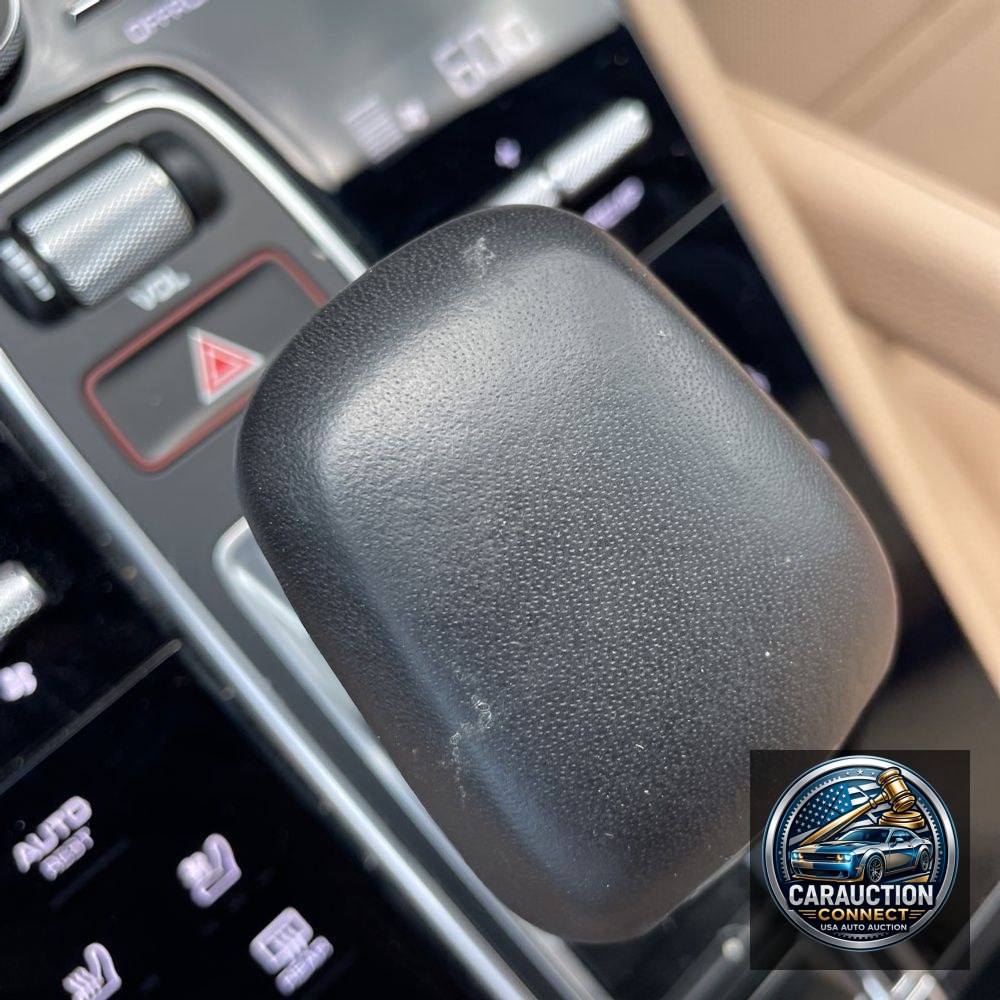 2023 Porsche Cayenne S