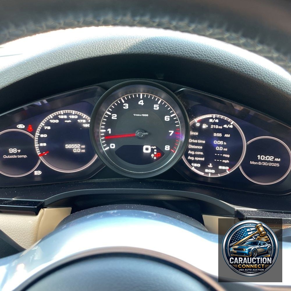 2021 Porsche Cayenne S