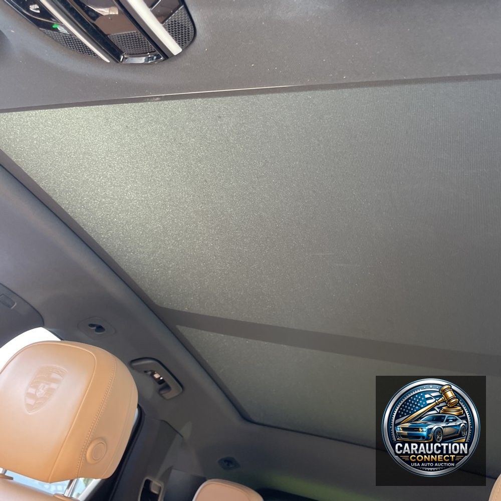 2021 Porsche Cayenne S