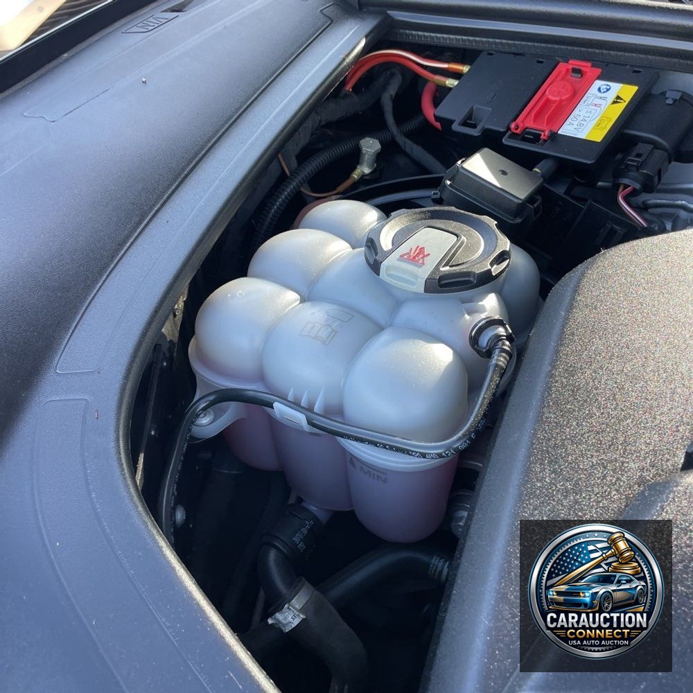 2021 Porsche Cayenne S